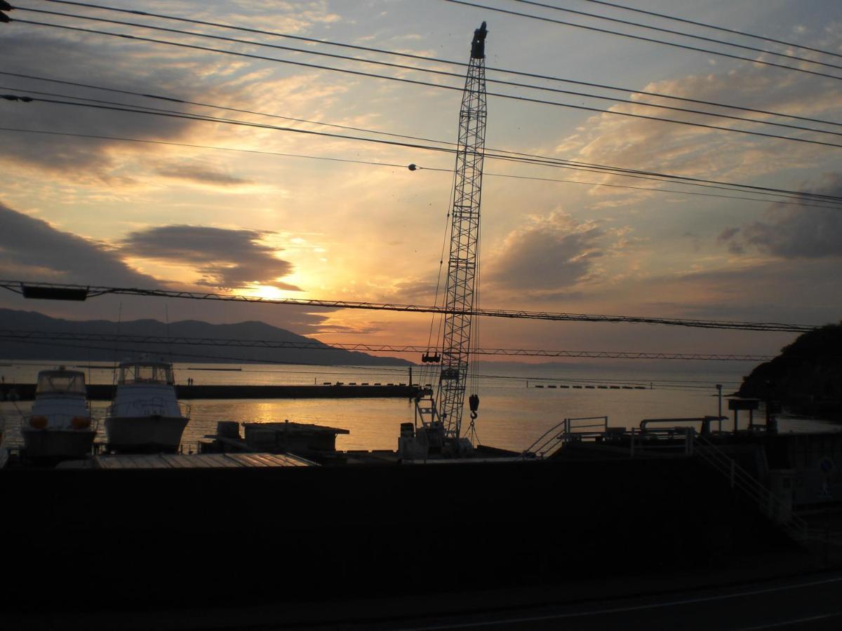 Marina Bay Numazu マリーナベイ沼津 Bbq可 Hotel Exterior foto