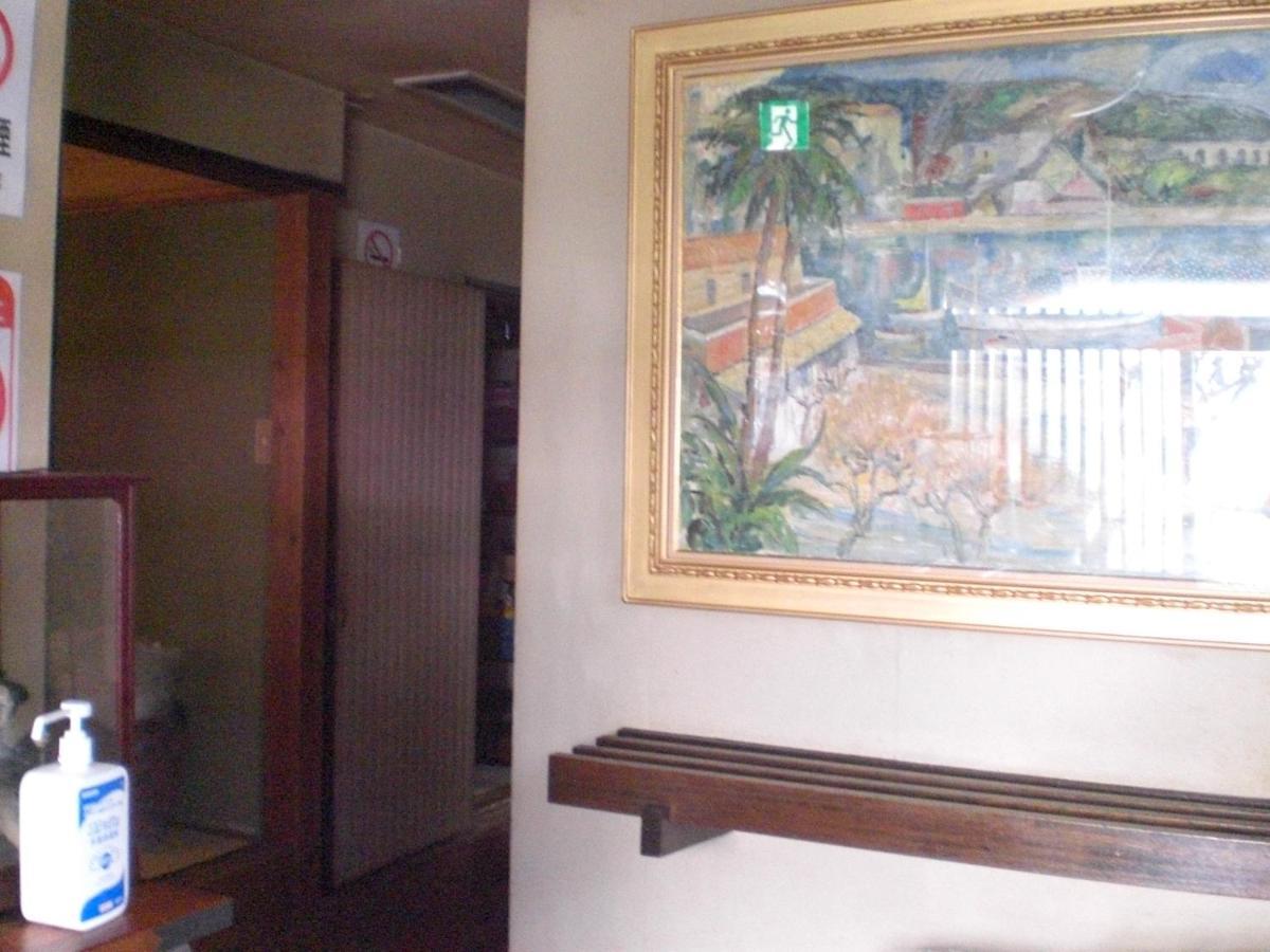 Marina Bay Numazu マリーナベイ沼津 Bbq可 Hotel Exterior foto