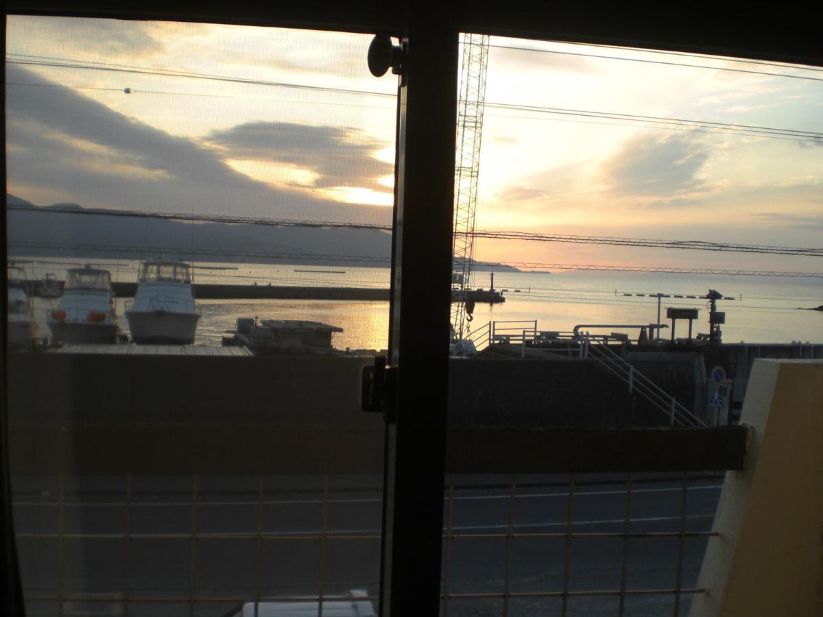 Marina Bay Numazu マリーナベイ沼津 Bbq可 Hotel Exterior foto