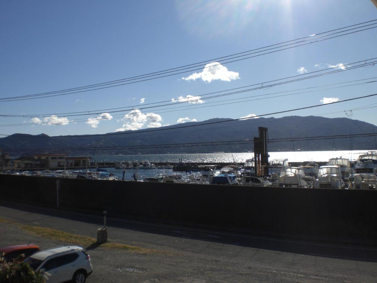 Marina Bay Numazu マリーナベイ沼津 Bbq可 Hotel Exterior foto