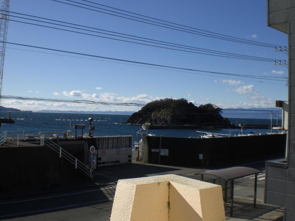Marina Bay Numazu マリーナベイ沼津 Bbq可 Hotel Exterior foto