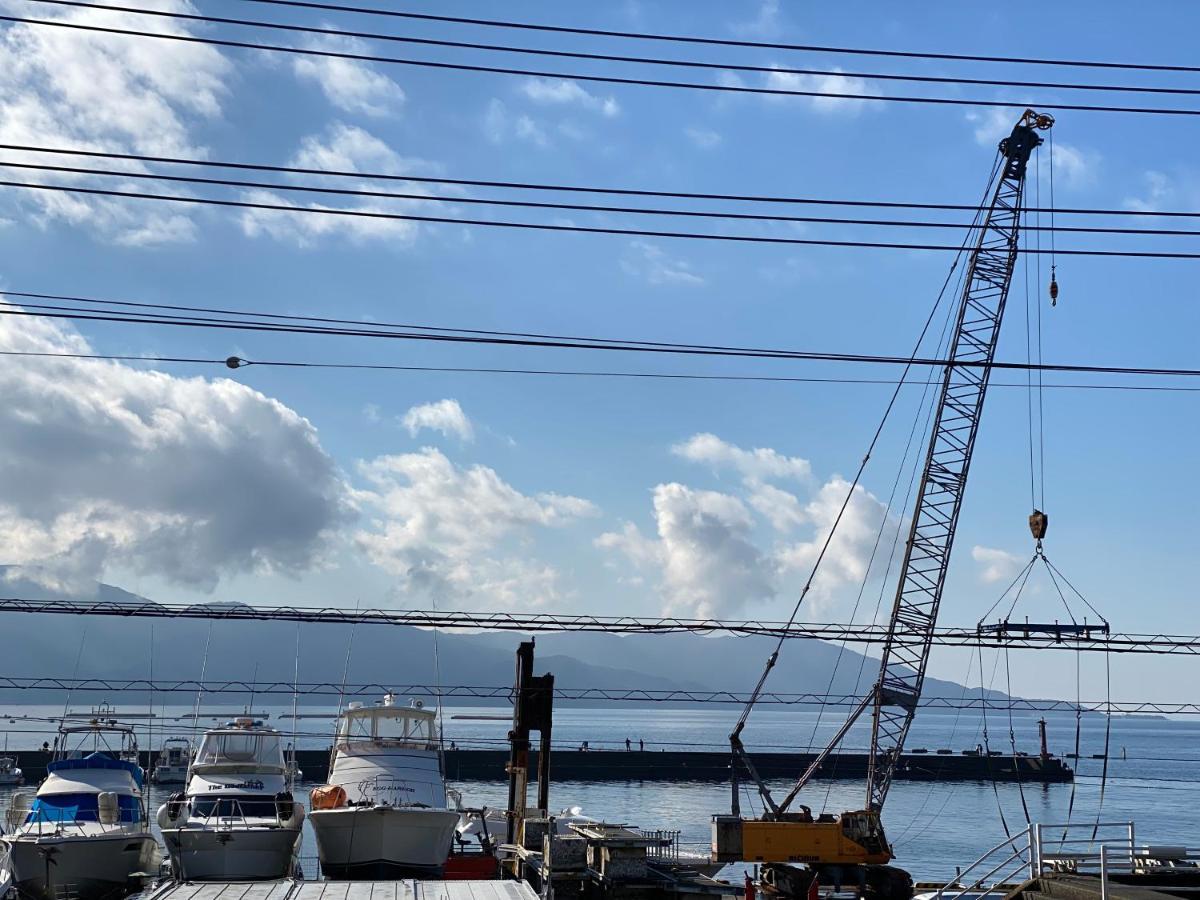 Marina Bay Numazu マリーナベイ沼津 Bbq可 Hotel Exterior foto