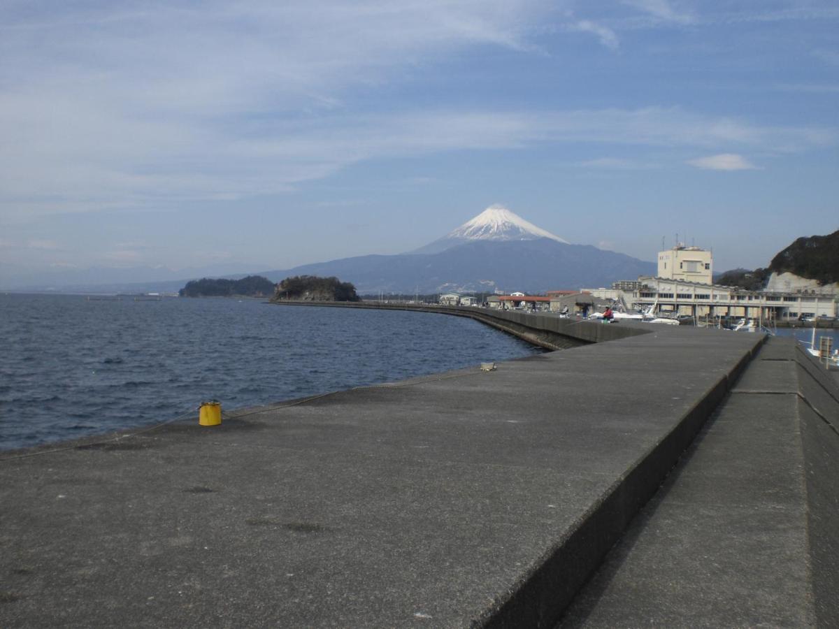 Marina Bay Numazu マリーナベイ沼津 Bbq可 Hotel Exterior foto