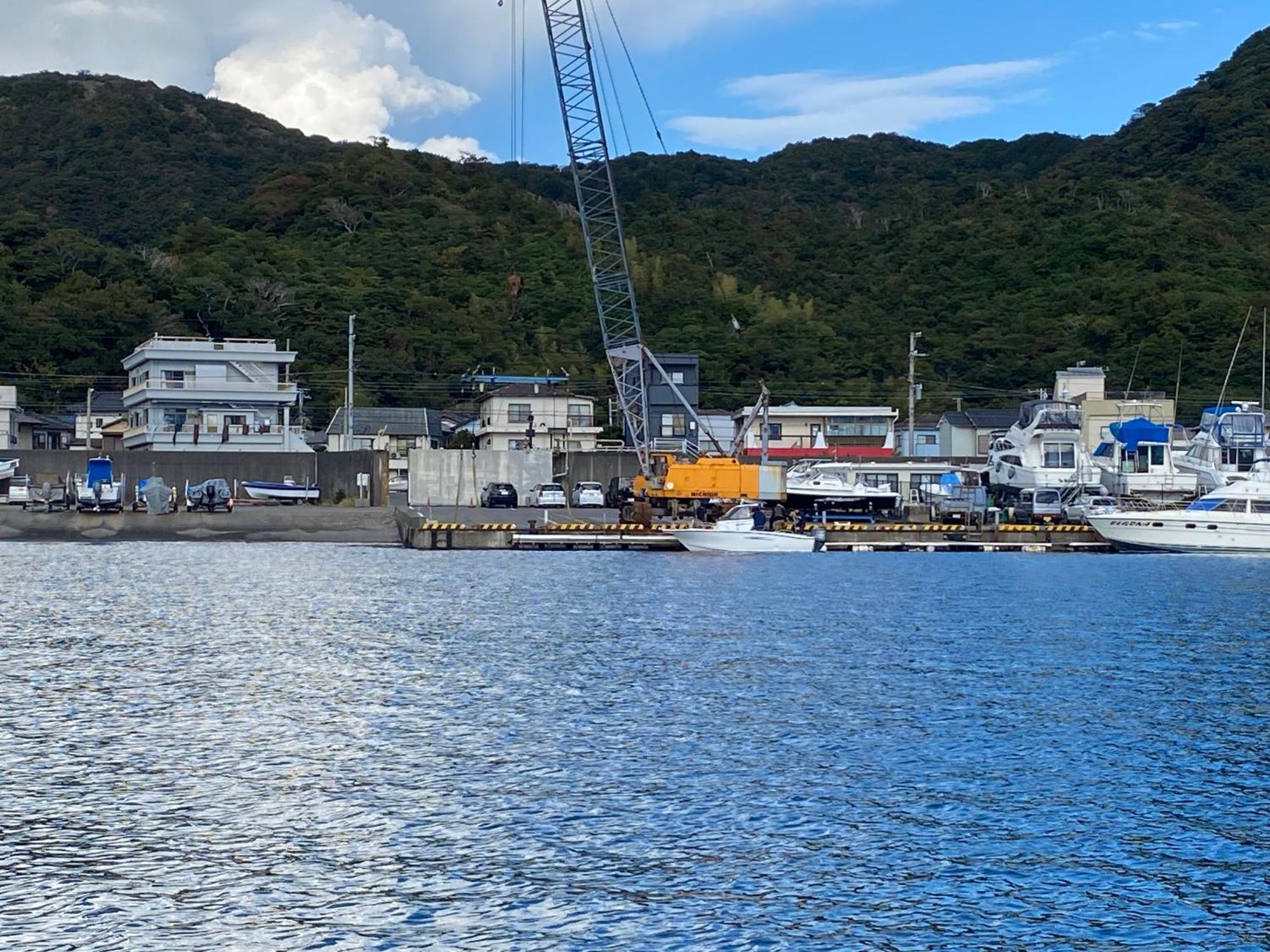 Marina Bay Numazu マリーナベイ沼津 Bbq可 Hotel Exterior foto
